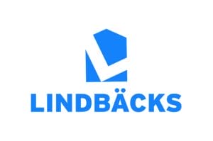 Lindbäcks bygg logo